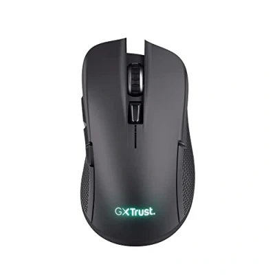 Image de Trust GXT 923 Ybar Souris Gamer Sans Fil Noir