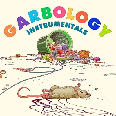 Afbeelding van Aesop Rock &amp; Blockhead Garbology (Instrumental) (2 LPs)
