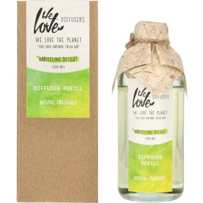 Afbeelding van We Love The Planet Diffuser Refill Darjeeling Delight 200 ml