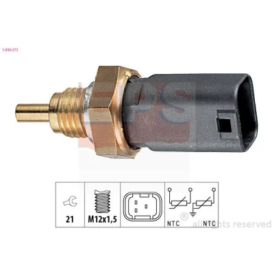Afbeelding van Eps Temperatuursensor 1.830.273
