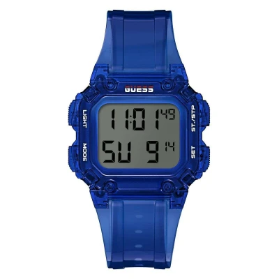 Afbeelding van Horloge Heren Guess GW0270G3 (Ø 47 mm)