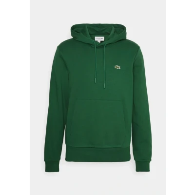 Afbeelding van Lacoste Hoodie, Heren, Maat: Medium, Vert