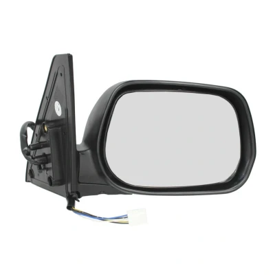 Afbeelding van Buitenspiegel Tyc 336 0051 rechts Met grondlaag Bol vormig, Te verwarmen, voor elek. spiegelverstelling TOYOTA: RAV4 II Off Road