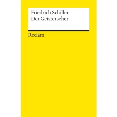 Afbeelding van Der Geisterseher