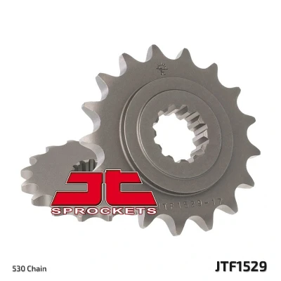 Afbeelding van JTSPROCKETS JTF1529.17 Kettingrondsel