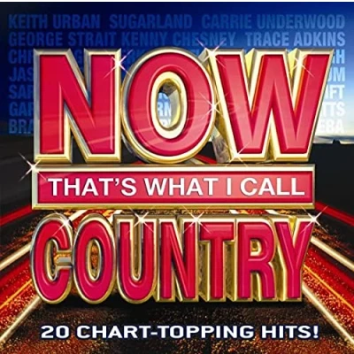 Afbeelding van Now That&#039;s What I Call Country [2008]