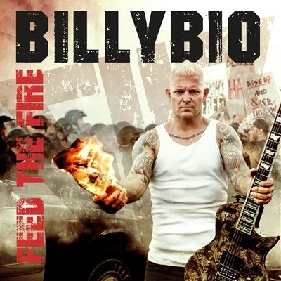 Afbeelding van Billybio Feed the Fire (LP)