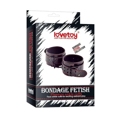 Afbeelding van Enkelboeien Fetish Pleasure