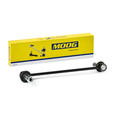 Afbeelding van MOOG FI LS 8086 Stabilisatorstang Vooras links en rechts 297 M10x1.25 FIAT: Doblo II Box Body / Estate, Estate