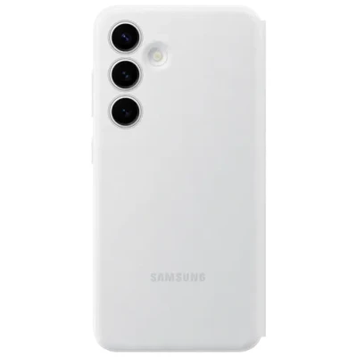 Afbeelding van Samsung Smart View PC Book Case Wit Galaxy S24