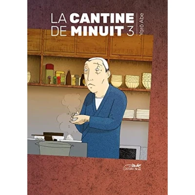 Afbeelding van La cantine de minuit