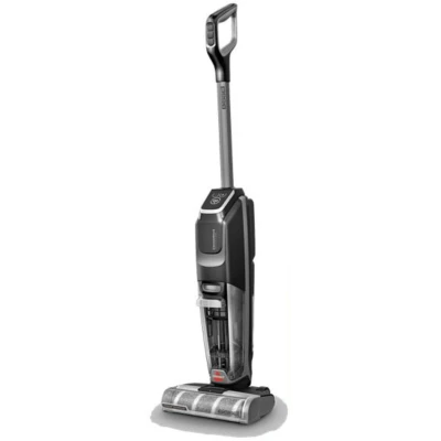 Afbeelding van BISSELL CrossWave® OmniForce™ Edge Select Vloerreiniger Draadloze Stofzuiger met Dweilfunctie Vlekkenreiniger voor Harde Vloeren Snoerloze Steelstofzuiger 2 in 1 Vacuum Cleaner LED Extra Krachtig 31aW ZeroGap Technologie™ 3999N