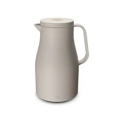 Afbeelding van Alfi Econscious Schenkkan Oatmeal Beige 1L
