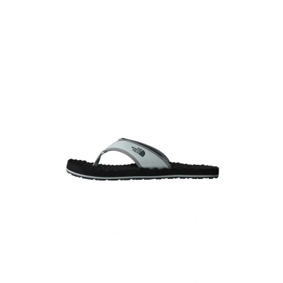 Afbeelding van The North Face BASE CAMP Teensandalen, Heren, Maat: 40.5, High rise grey tnf black Kunststof