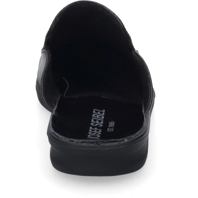 Afbeelding van Westland BELFORT 20 Heren pantoffels Kleur: Zwart Maat: 50