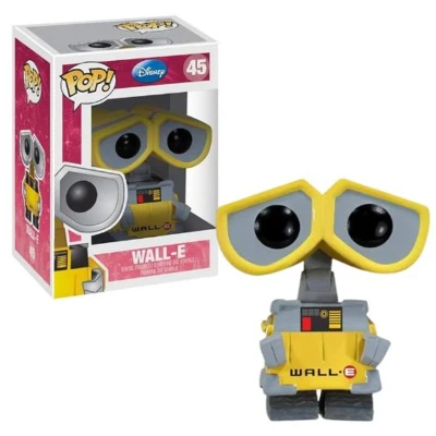 Afbeelding van Wall E #45 Disney Funko POP!