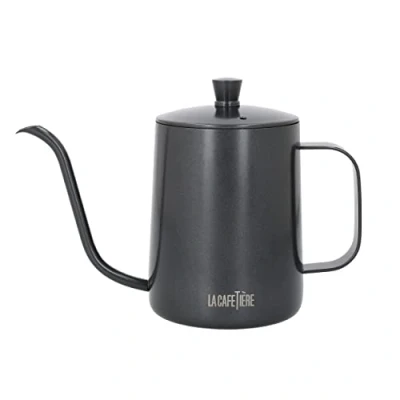 Afbeelding van La Cafetiere Zwanenhals Koffie schenkkan