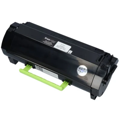 Afbeelding van Huismerk Lexmark 51B2H00 Toner Zwart Hoge capaciteit