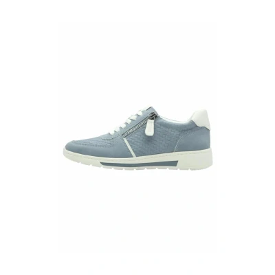 Afbeelding van Jana Dames Sneaker 8 23776 44 802 H breedte Maat: 40 EU