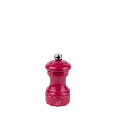 Image de Moulin à sel Bistro Rose bonbon 10cm Peugeot Bois
