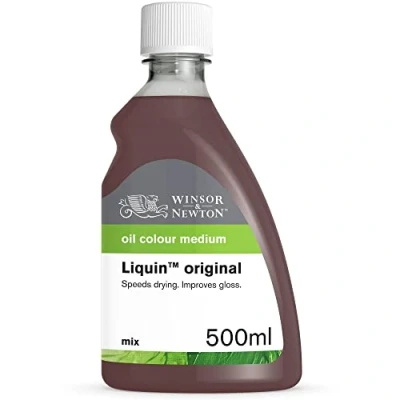 Afbeelding van Winsor &amp; Newton Liquin Oil Original 500 ml