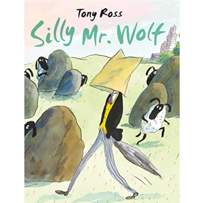 Afbeelding van Silly Mr Wolf
