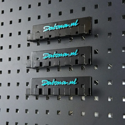 Afbeelding van Doppenhouder voor gereedschapswand 3 stuks