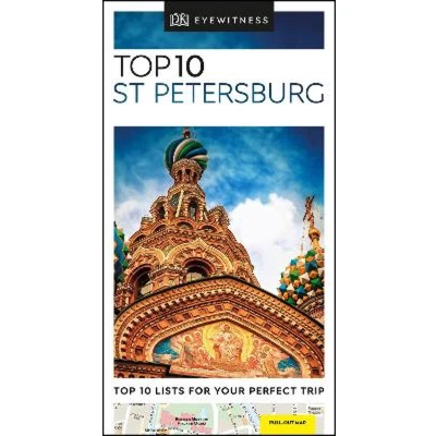 Afbeelding van DK Eyewitness Top 10 St Petersburg