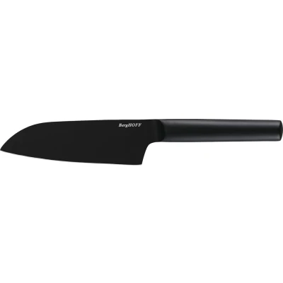 Afbeelding van DiNA Santoku mes Boron 16cm Zwart