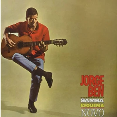 Afbeelding van Jorge Ben Samba Esquema Novo (LP)