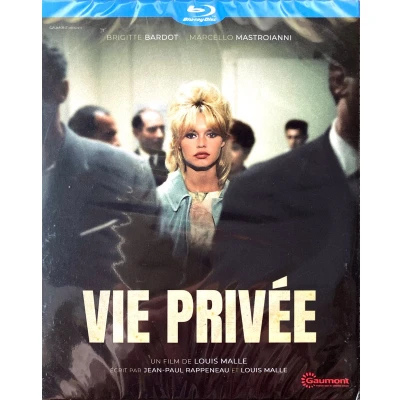 Afbeelding van Vie Privée (1962) A Very Private Affair [Blu ray] Frans gesproken, Engels ondertiteld