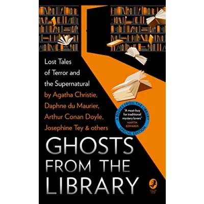 Afbeelding van A Bodies from the Library special Ghosts