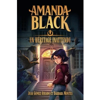 Afbeelding van AMANDA BLACK,1:UN HERITAGE INATTENDU
