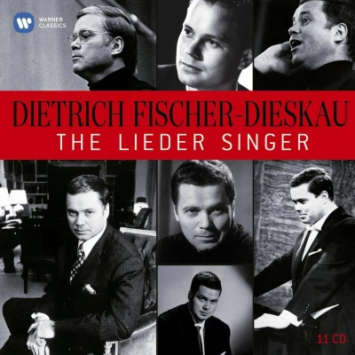 Afbeelding van Dietrich Fischer Dieskau The Great EMI Recordings
