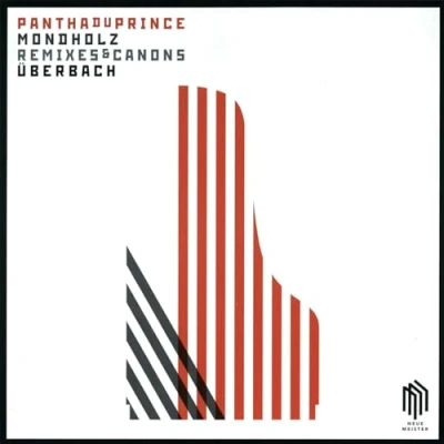 Afbeelding van Pantha Du Prince Mondholz (LP)