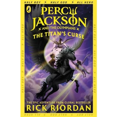 Afbeelding van Percy Jackson &amp; The Titans Curse