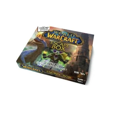 Image de Escape Box World of Warcraft