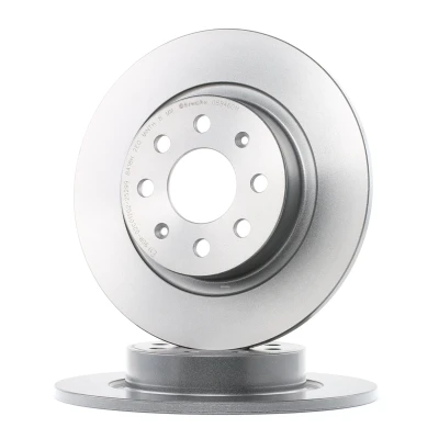 Afbeelding van Brembo Remschijf 08.9460.11
