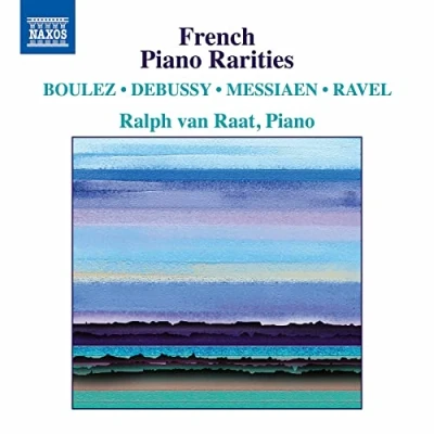 Afbeelding van Ralph Van Raat French Piano Rarities (CD)
