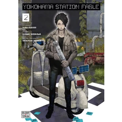 Image de Yokohama Station Fable T02