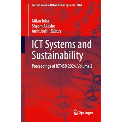 Afbeelding van Lecture Notes in Networks and Systems ICT Sustainability