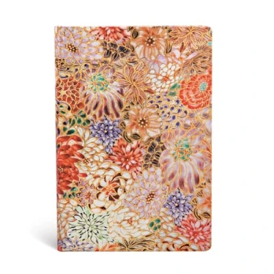 Afbeelding van Notitieboek Paperblanks Kikka Mini Gelineerd