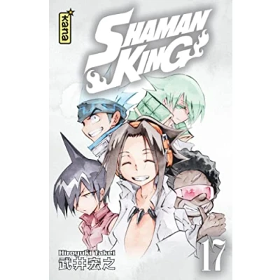 Afbeelding van Shaman king star edition,17