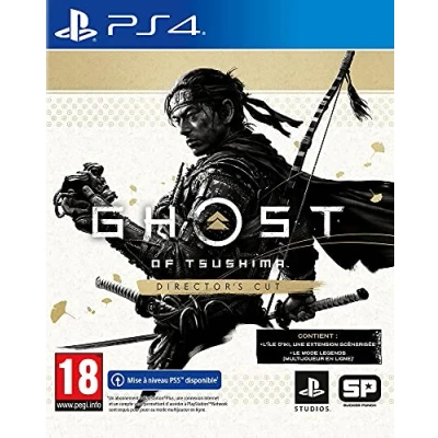 Image de Ghost of Tsushima Director&#039;s Cut PS4