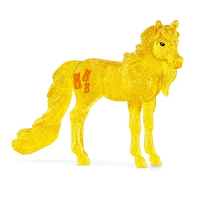 Afbeelding van Schleich Bayala Eenhoorn om te verzamelen fruitgum