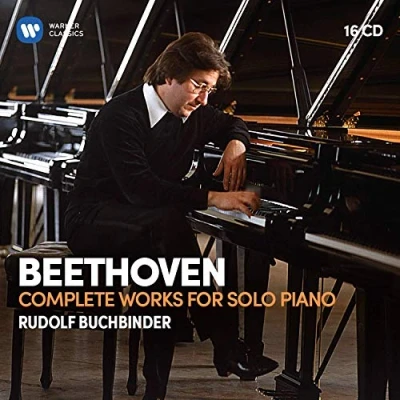 Afbeelding van Beethoven Complete Works For Solo Piano