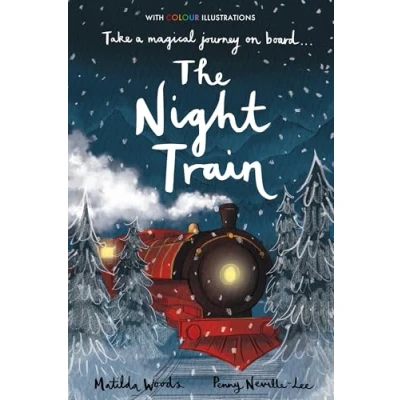 Afbeelding van Colour Fiction The Night Train
