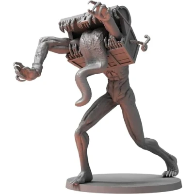 Afbeelding van Dark Souls RPG Minis Wave Hungry imiteert