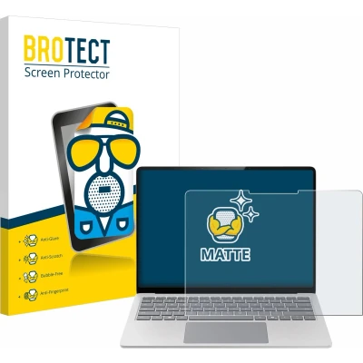 Afbeelding van BROTECT Screenprotector voor Microsoft Surface Laptop 7 13.8&quot; Folie Beschermfolie matte