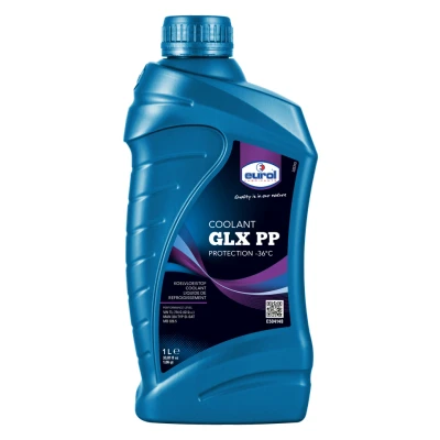 Afbeelding van Eurol Coolant 36C GLX PP 1 Liter Koelvloeistof